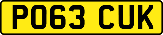 PO63CUK