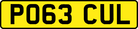PO63CUL