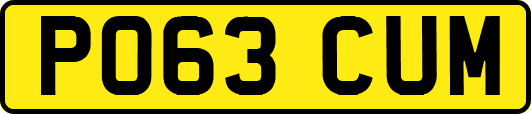 PO63CUM