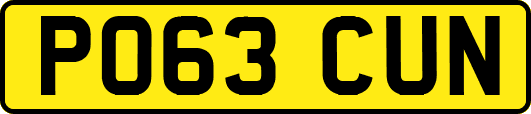 PO63CUN