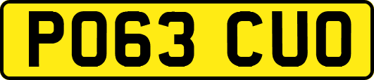 PO63CUO