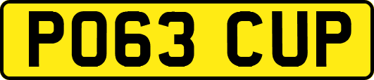 PO63CUP
