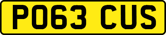 PO63CUS