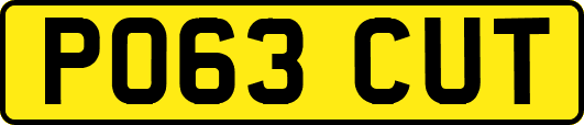 PO63CUT