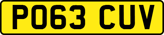PO63CUV