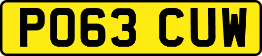PO63CUW
