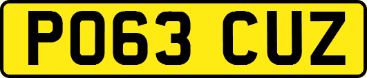 PO63CUZ