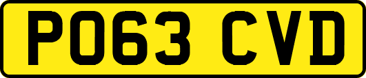 PO63CVD