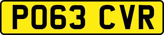 PO63CVR