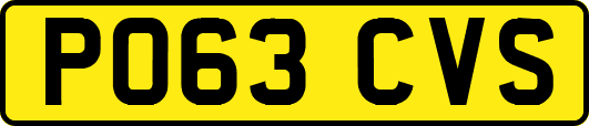 PO63CVS
