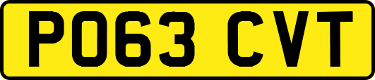 PO63CVT