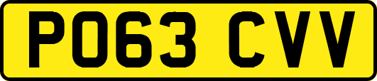 PO63CVV