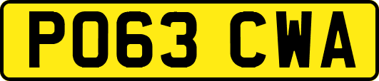 PO63CWA