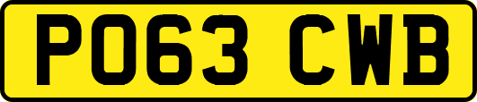 PO63CWB