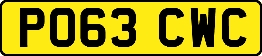 PO63CWC