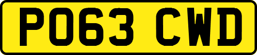 PO63CWD