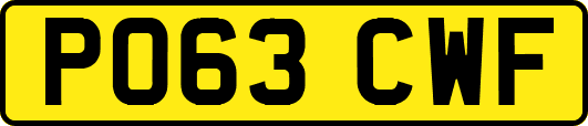 PO63CWF