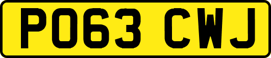 PO63CWJ