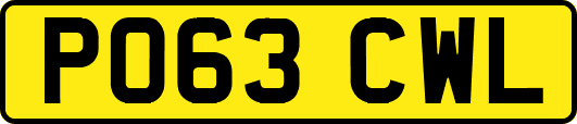 PO63CWL
