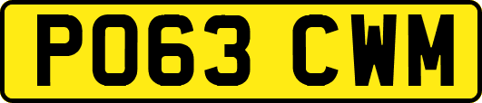PO63CWM