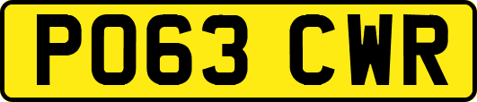 PO63CWR