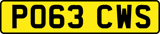 PO63CWS