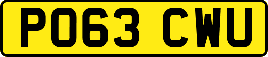 PO63CWU