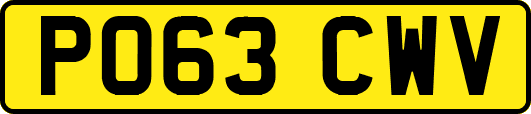 PO63CWV
