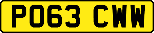 PO63CWW