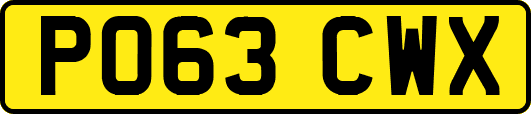 PO63CWX