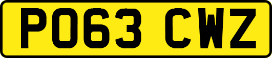 PO63CWZ