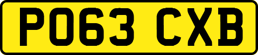 PO63CXB