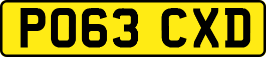 PO63CXD