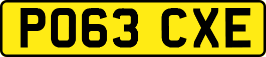 PO63CXE