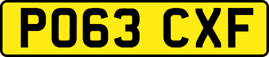 PO63CXF