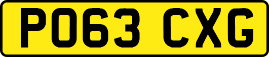 PO63CXG