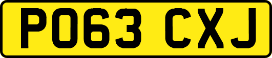 PO63CXJ