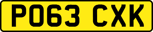 PO63CXK