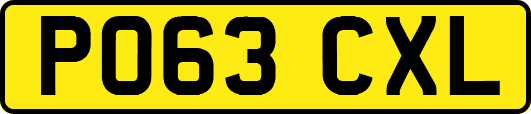 PO63CXL