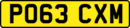 PO63CXM
