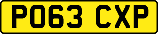 PO63CXP