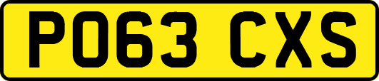 PO63CXS
