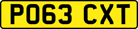PO63CXT