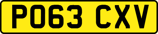 PO63CXV