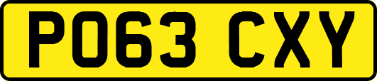 PO63CXY