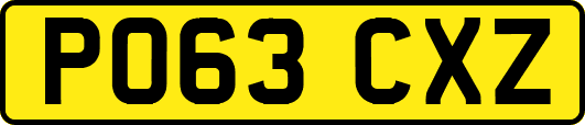 PO63CXZ