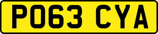 PO63CYA