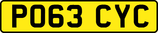 PO63CYC
