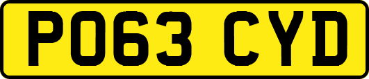 PO63CYD