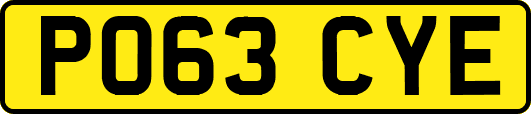 PO63CYE